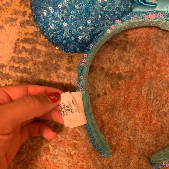 Disney Parks Minnie Ears - Picture 3 of 4